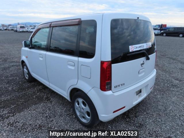 Used 2007 AT nissan otti H92W Image[4]