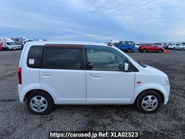 Used 2007 AT nissan otti H92W Image[7]