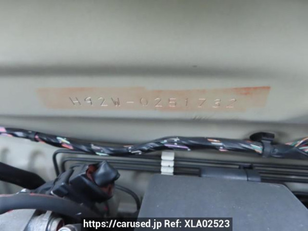 Used 2007 AT nissan otti H92W Image[13]