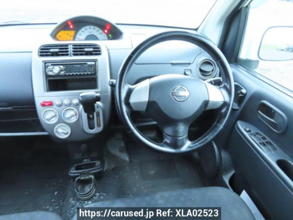 Used 2007 AT nissan otti H92W Image[20]