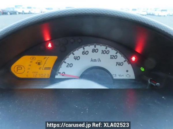 Used 2007 AT nissan otti H92W Image[27]