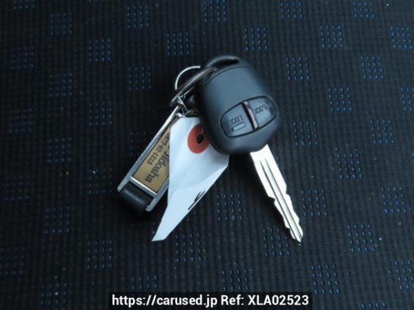 Used 2007 AT nissan otti H92W Image[42]