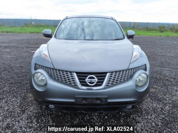 Used 2011 AT nissan juke YF15 Image[1]