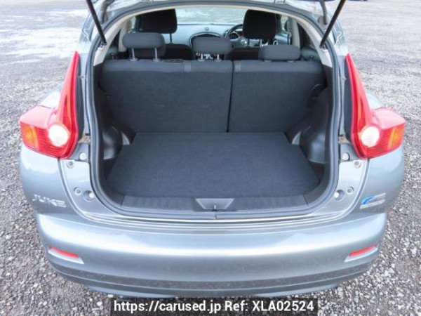 Used 2011 AT nissan juke YF15 Image[8]