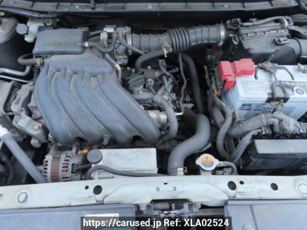 Used 2011 AT nissan juke YF15 Image[10]