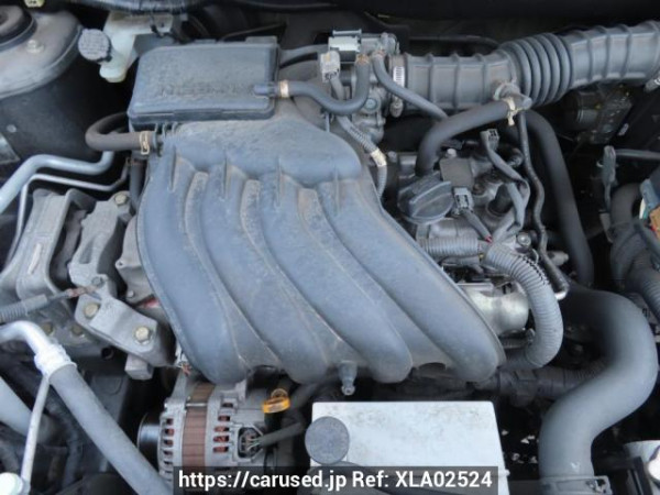 Used 2011 AT nissan juke YF15 Image[11]