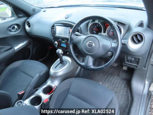 Used 2011 AT nissan juke YF15 Image[13]