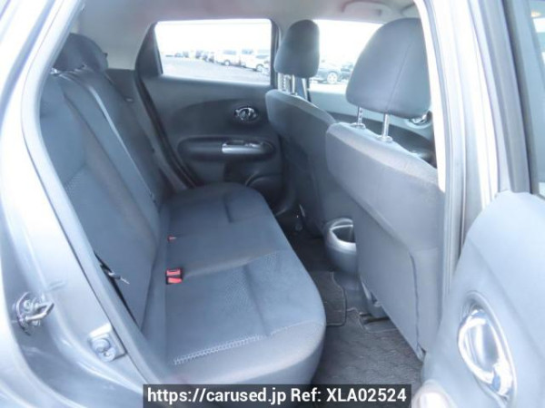 Used 2011 AT nissan juke YF15 Image[15]