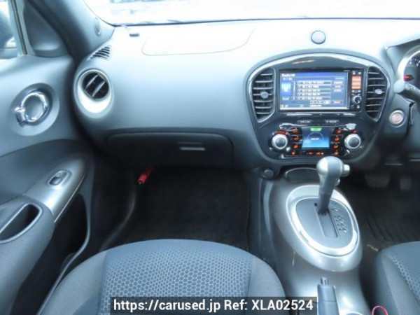 Used 2011 AT nissan juke YF15 Image[18]