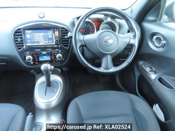 Used 2011 AT nissan juke YF15 Image[19]
