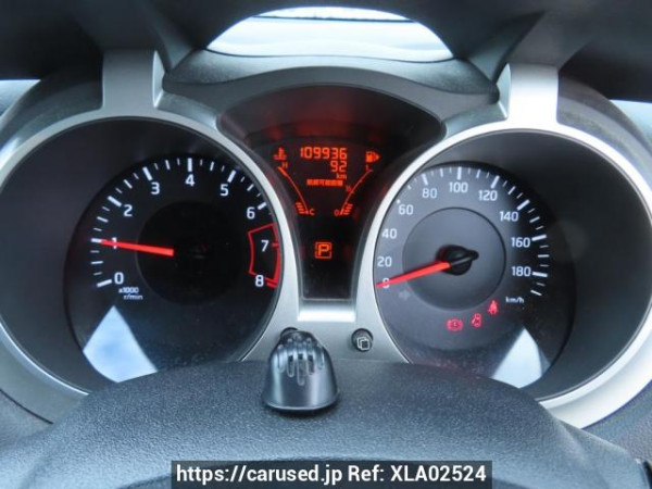 Used 2011 AT nissan juke YF15 Image[20]