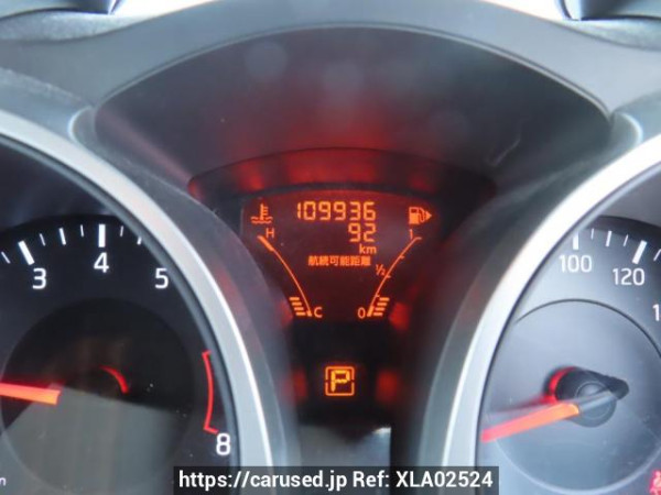 Used 2011 AT nissan juke YF15 Image[21]