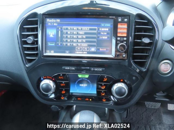 Used 2011 AT nissan juke YF15 Image[22]