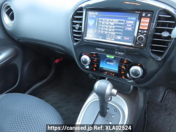 Used 2011 AT nissan juke YF15 Image[25]