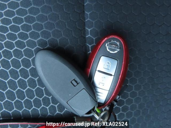 Used 2011 AT nissan juke YF15 Image[28]