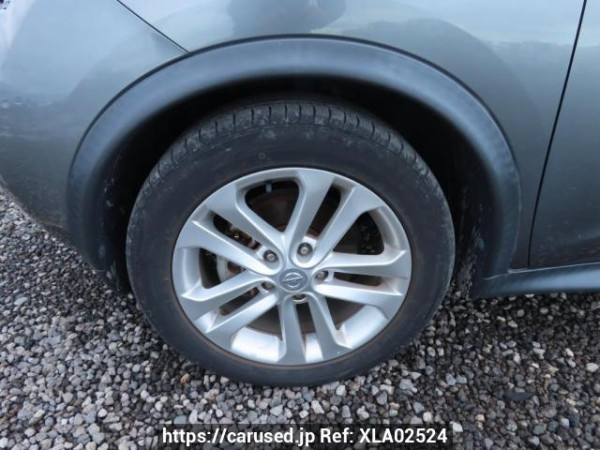 Used 2011 AT nissan juke YF15 Image[29]