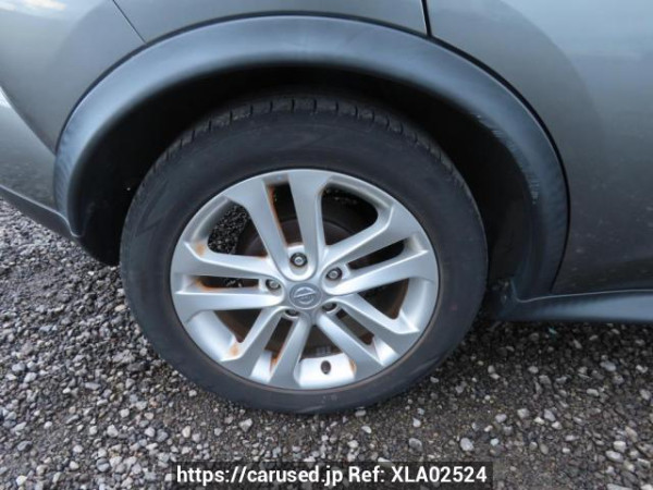 Used 2011 AT nissan juke YF15 Image[31]
