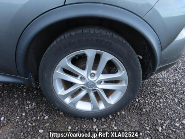 Used 2011 AT nissan juke YF15 Image[32]