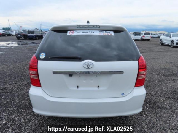 Used 2003 AT toyota wish ZNE10G Image[5]