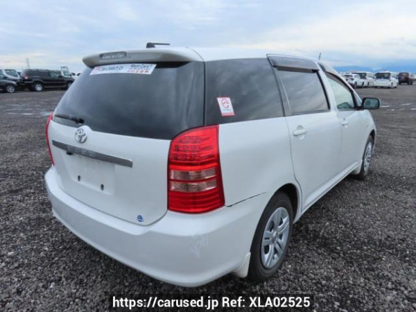 Used 2003 AT toyota wish ZNE10G Image[6]