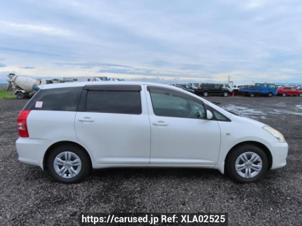 Used 2003 AT toyota wish ZNE10G Image[7]