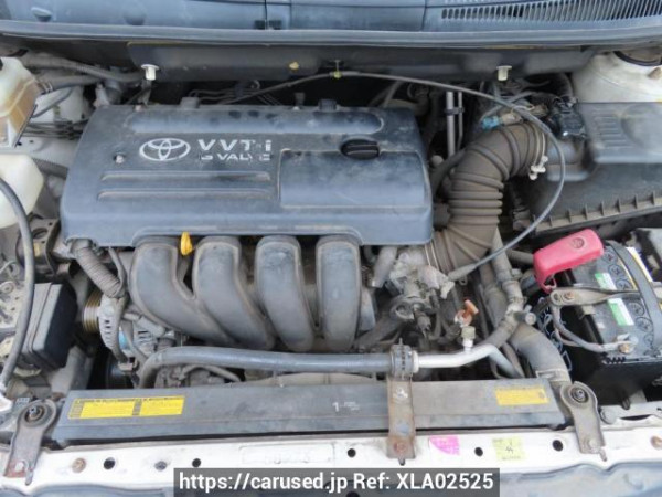 Used 2003 AT toyota wish ZNE10G Image[10]