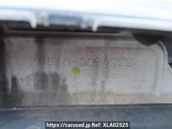 Used 2003 AT toyota wish ZNE10G Image[13]