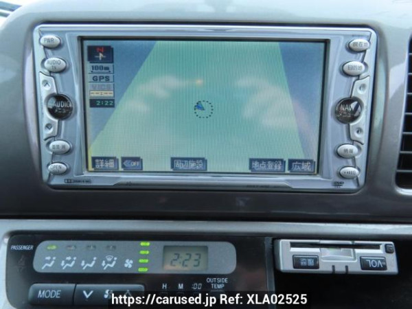 Used 2003 AT toyota wish ZNE10G Image[27]