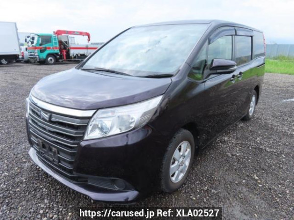 Used 2014 AT toyota noah ZRR80G Image[2]
