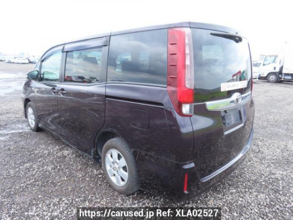 Used 2014 AT toyota noah ZRR80G Image[4]