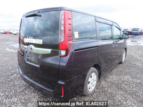 Used 2014 AT toyota noah ZRR80G Image[6]