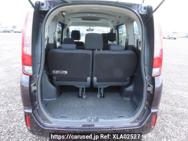 Used 2014 AT toyota noah ZRR80G Image[8]
