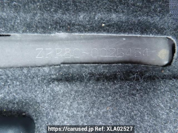 Used 2014 AT toyota noah ZRR80G Image[13]