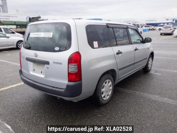 Used 2006 AT toyota probox-wagon NCP58G Image[6]