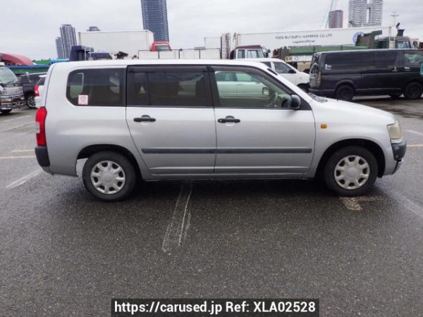 Used 2006 AT toyota probox-wagon NCP58G Image[7]
