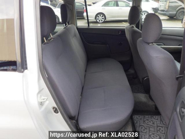Used 2006 AT toyota probox-wagon NCP58G Image[15]
