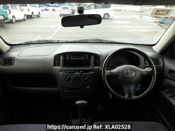 Used 2006 AT toyota probox-wagon NCP58G Image[17]