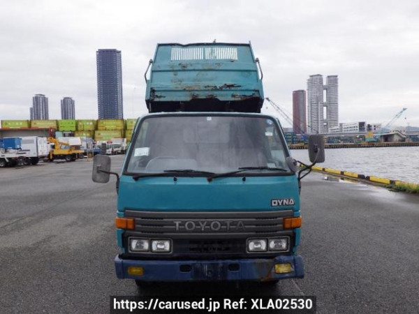 Used 1992 MT toyota dyna-truck BU67D Image[1]