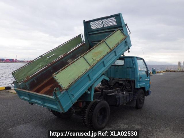 Used 1992 MT toyota dyna-truck BU67D Image[5]