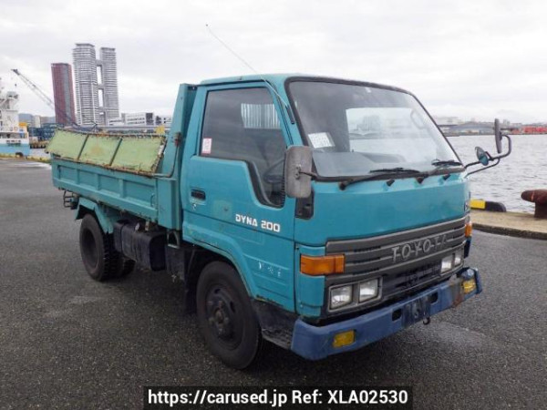Used 1992 MT toyota dyna-truck BU67D Image[8]