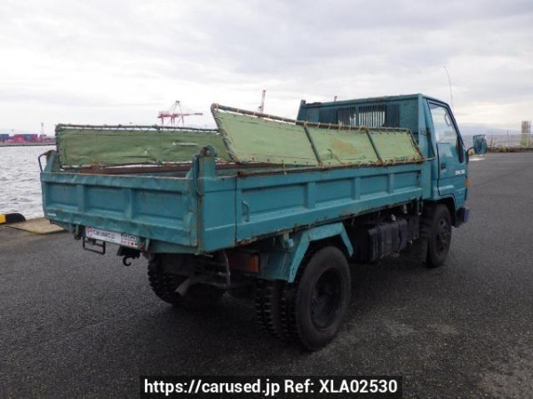Used 1992 MT toyota dyna-truck BU67D Image[14]