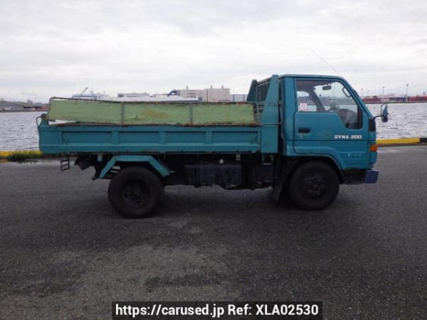 Used 1992 MT toyota dyna-truck BU67D Image[15]