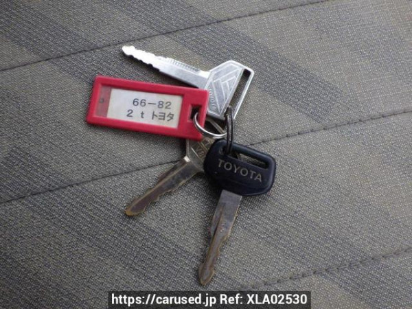 Used 1992 MT toyota dyna-truck BU67D Image[34]