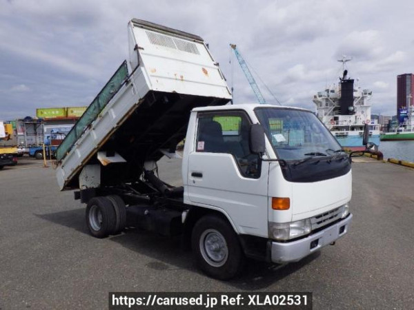 Used 1996 MT daihatsu delta-truck BU102U Image[0]