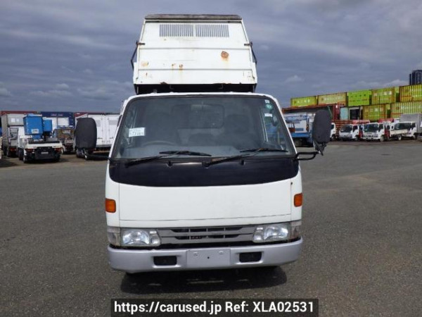 Used 1996 MT daihatsu delta-truck BU102U Image[1]