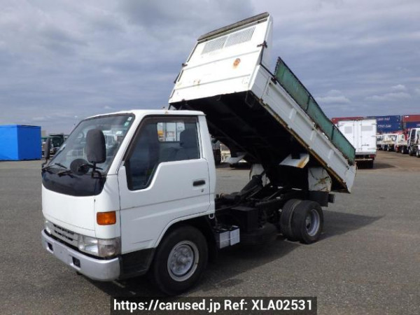 Used 1996 MT daihatsu delta-truck BU102U Image[2]