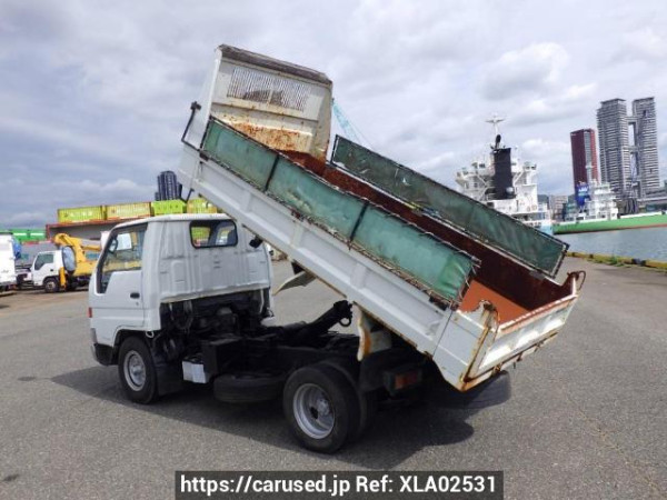 Used 1996 MT daihatsu delta-truck BU102U Image[3]