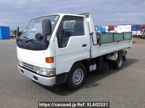 Used 1996 MT daihatsu delta-truck BU102U Image[10]