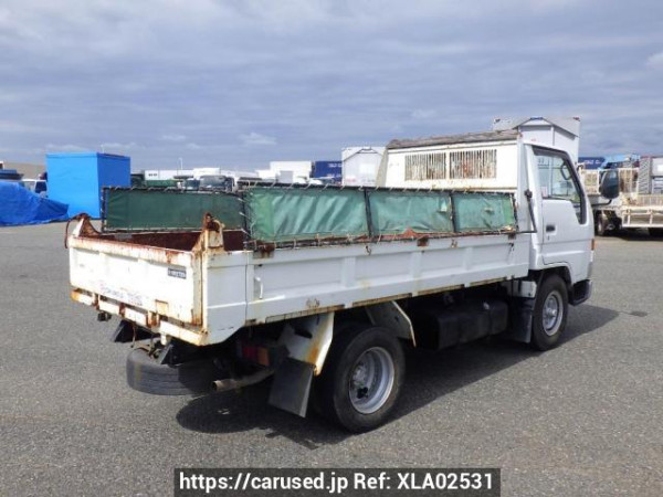 Used 1996 MT daihatsu delta-truck BU102U Image[14]