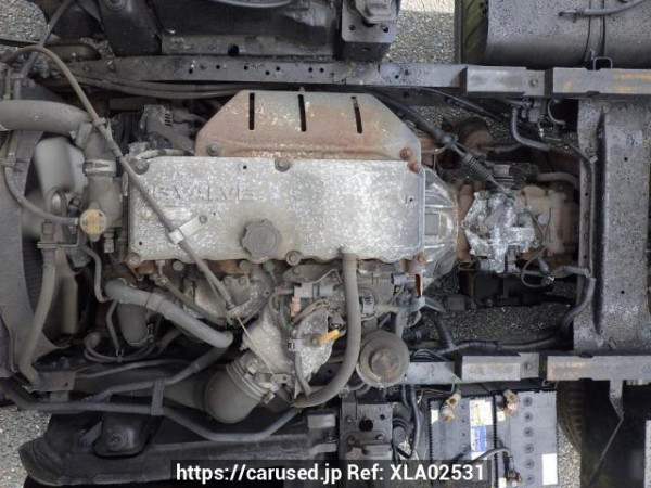 Used 1996 MT daihatsu delta-truck BU102U Image[16]
